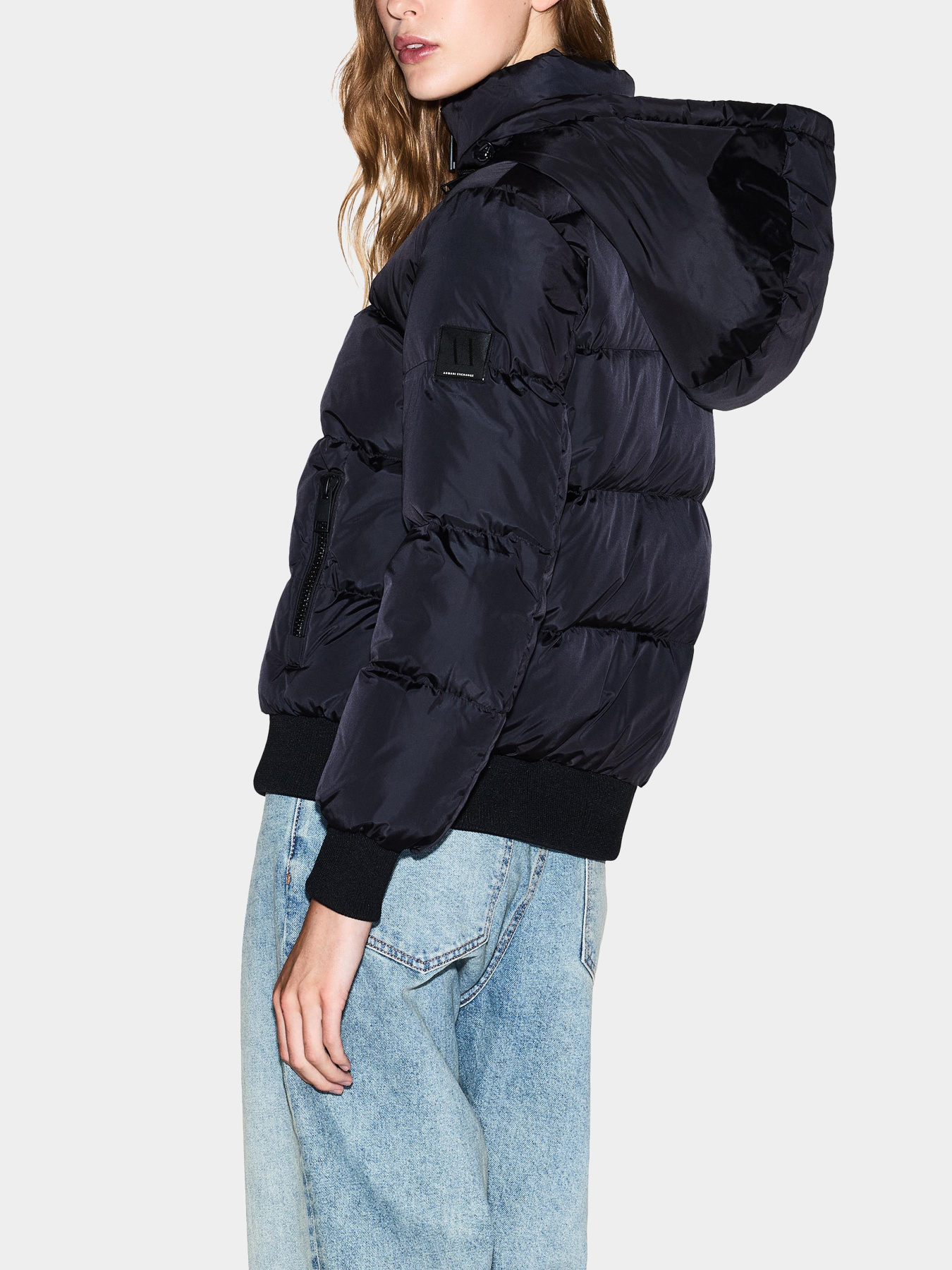 Куртки и дубленки Armani Exchange модель XW000228-AF12286-UC001 Фото