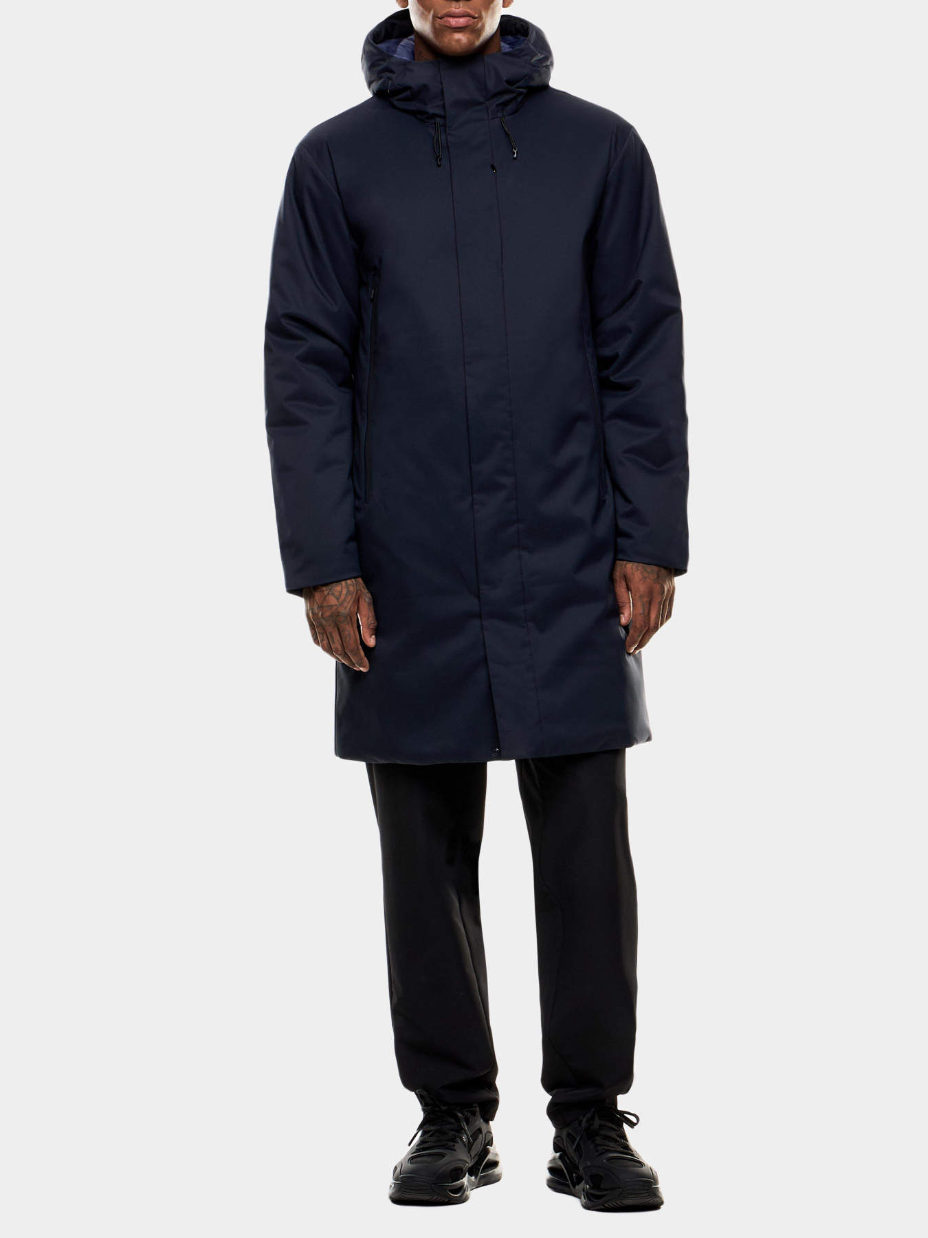 Куртки и дубленки EA7 модель 7M000690-AF15952-UB102 Фото