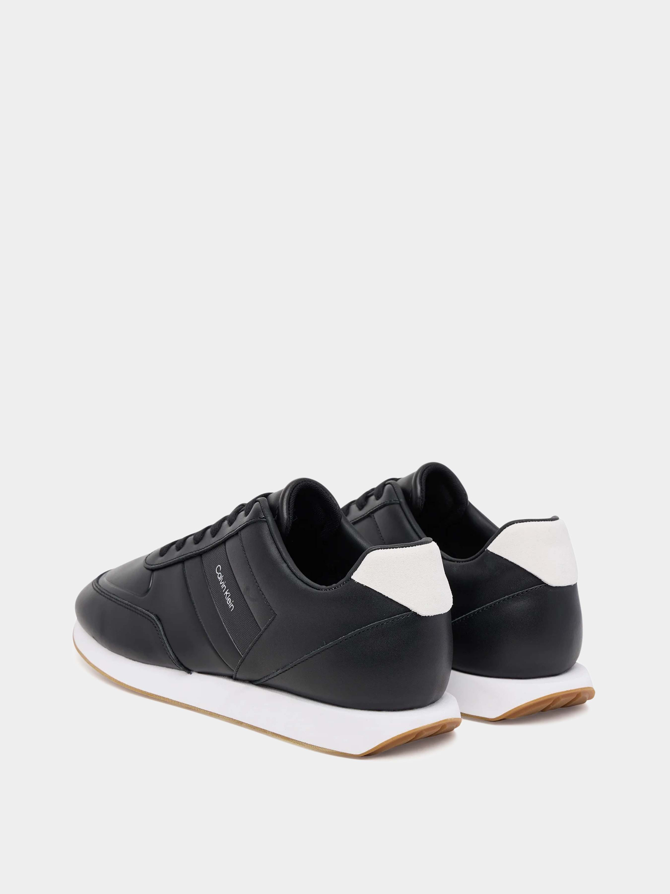 Кроссовки Calvin Klein модель YM0YM01381-0GM Кроссовки Calvin Klein модель YM0YM01381-0GM Фото