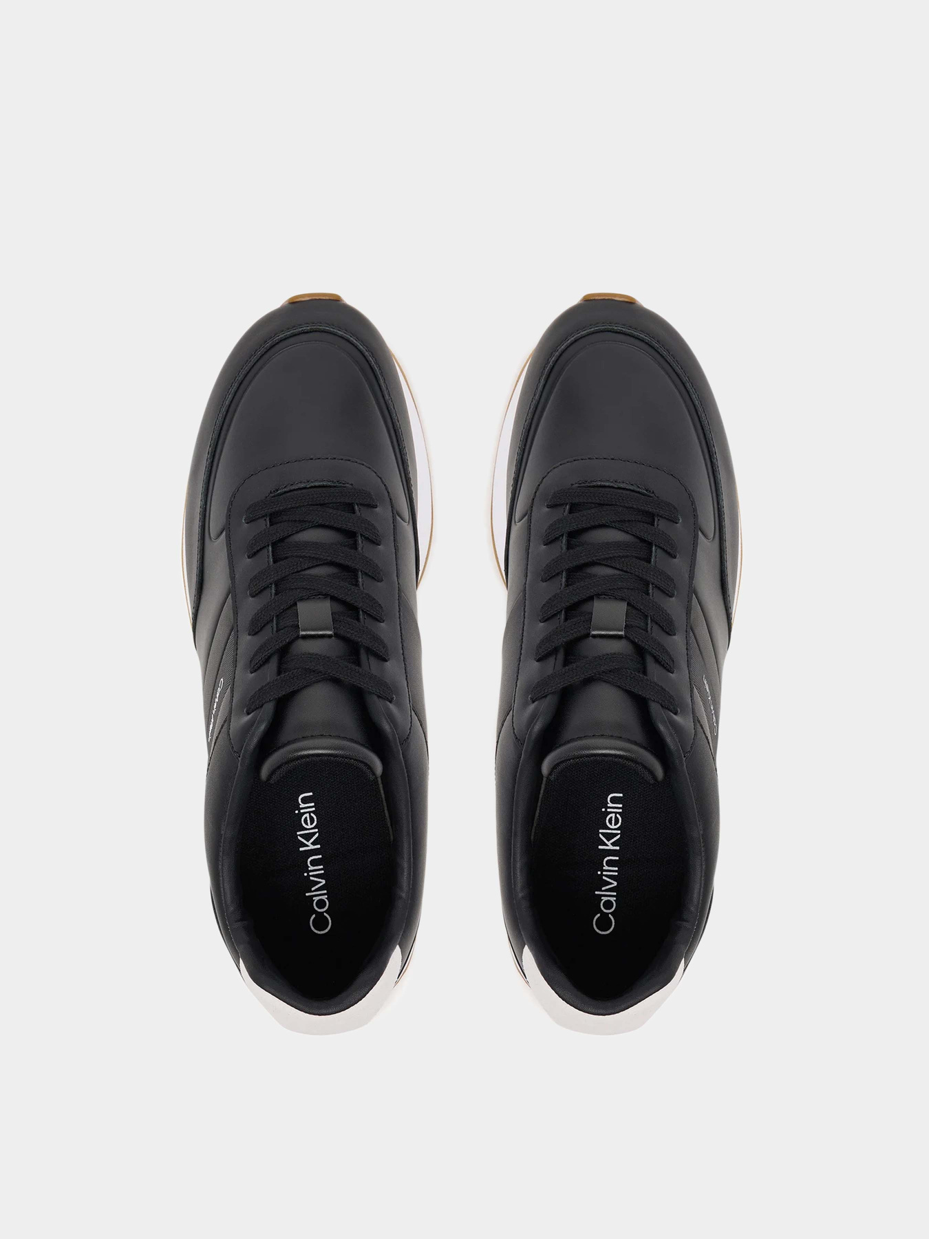 Кроссовки Calvin Klein модель YM0YM01381-0GM Кроссовки Calvin Klein модель YM0YM01381-0GM Фото