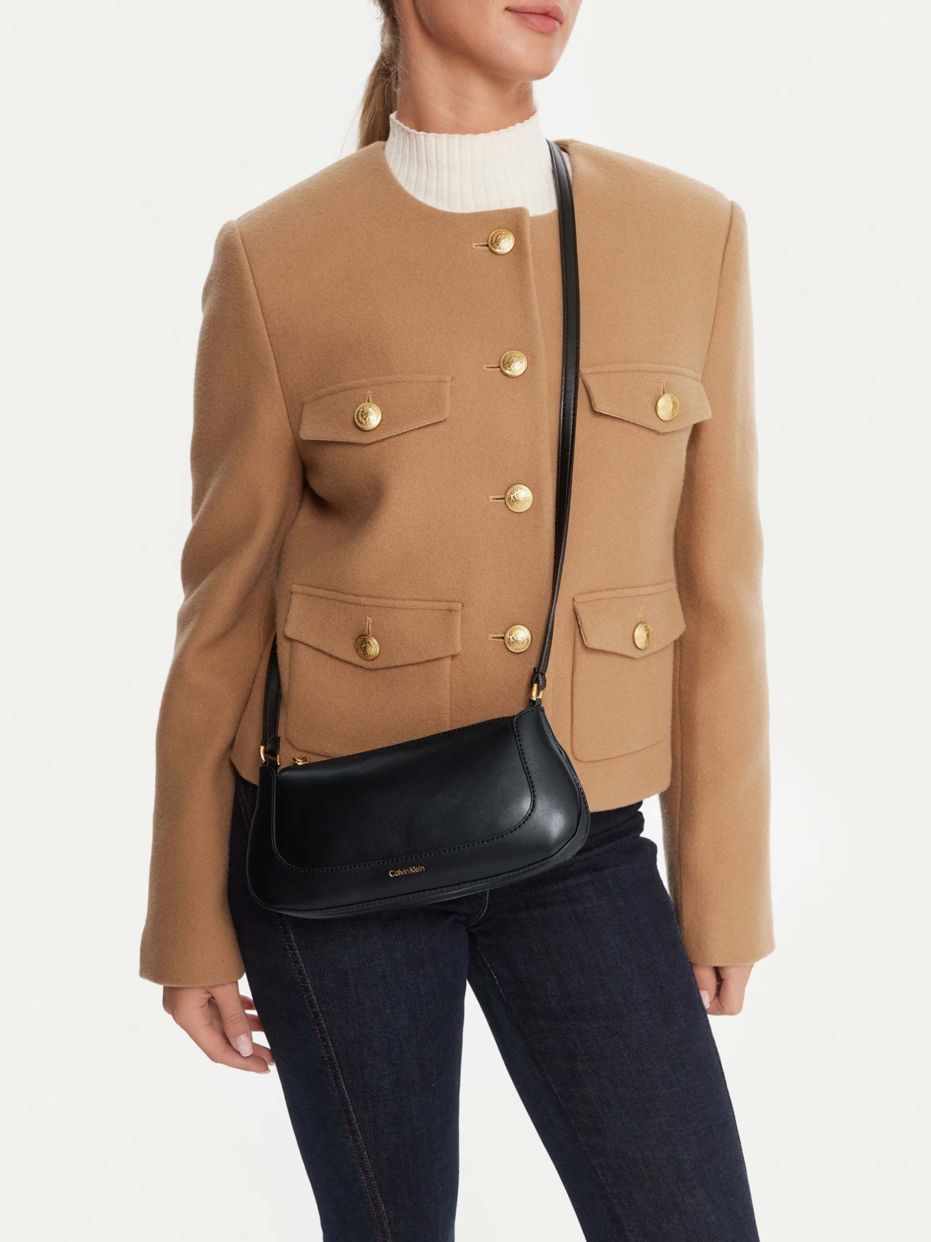 Сумки Calvin Klein модель LV04F1046G-UB1 Фото