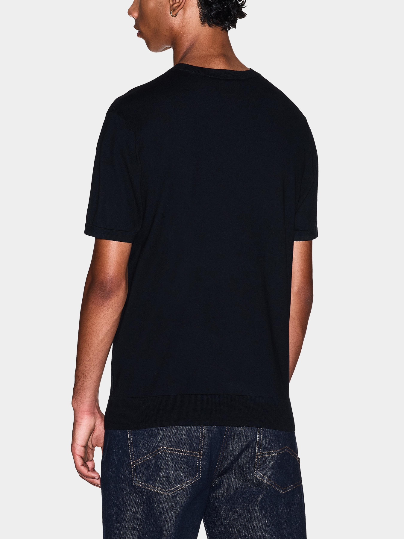 Футболки и поло Armani Exchange модель 8NZM5C-ZM3JZ-1200 Фото