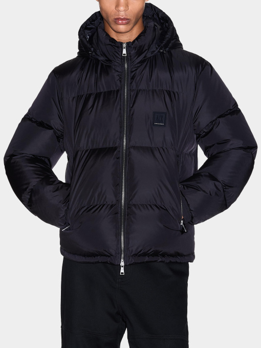 Куртки и дубленки Armani Exchange модель XM000348-AF12286-UC001 Фото