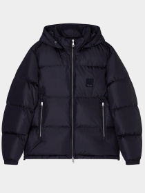 Куртки и дубленки Armani Exchange модель XM000348-AF12286-UC001 Фото