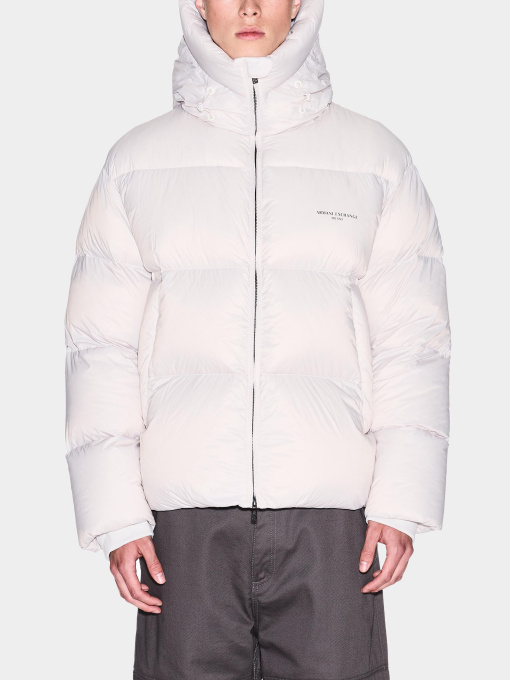Куртки и дубленки Armani Exchange модель XM001115-AF16589-U1013 Фото