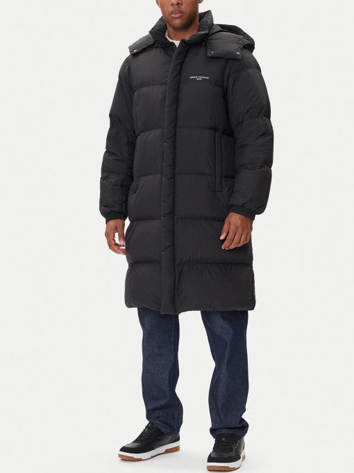Куртки и дубленки Armani Exchange модель XM001846-AF16340-UC001 Фото