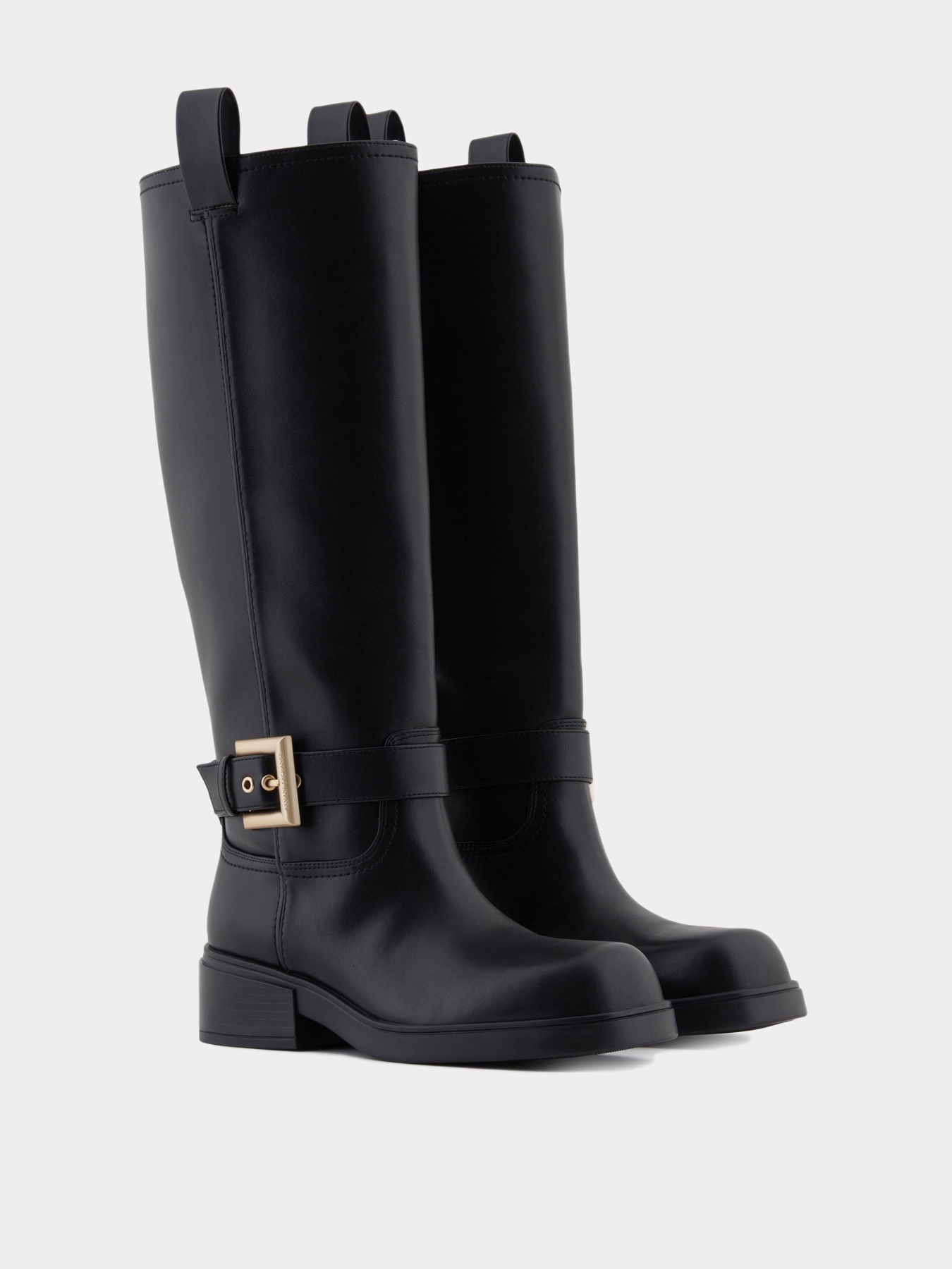 Ботинки и сапоги Armani Exchange модель XW001655-AF17476-UC001 Фото
