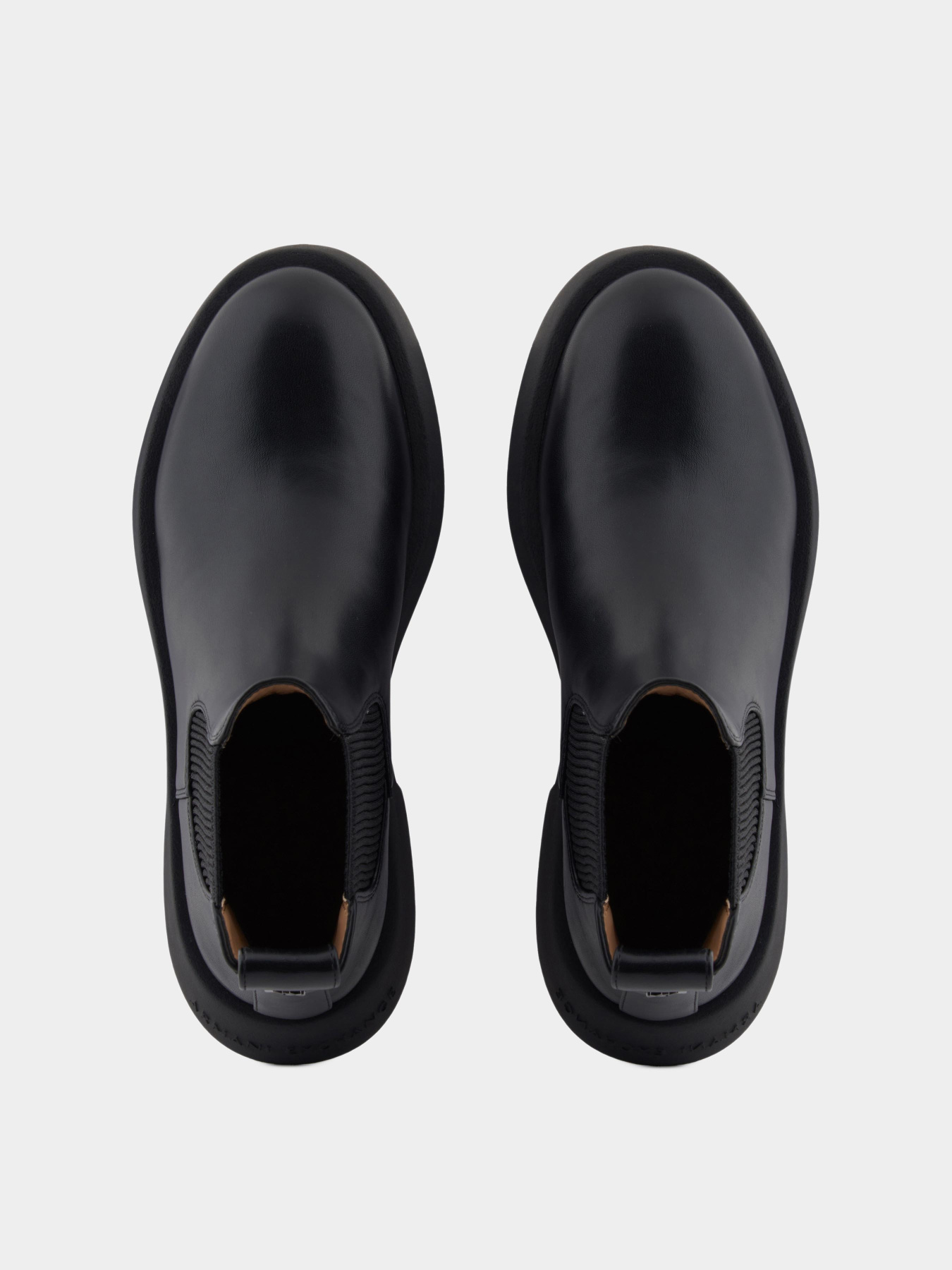 Ботинки и сапоги Armani Exchange модель XW002118-AF19227-UC001 Фото