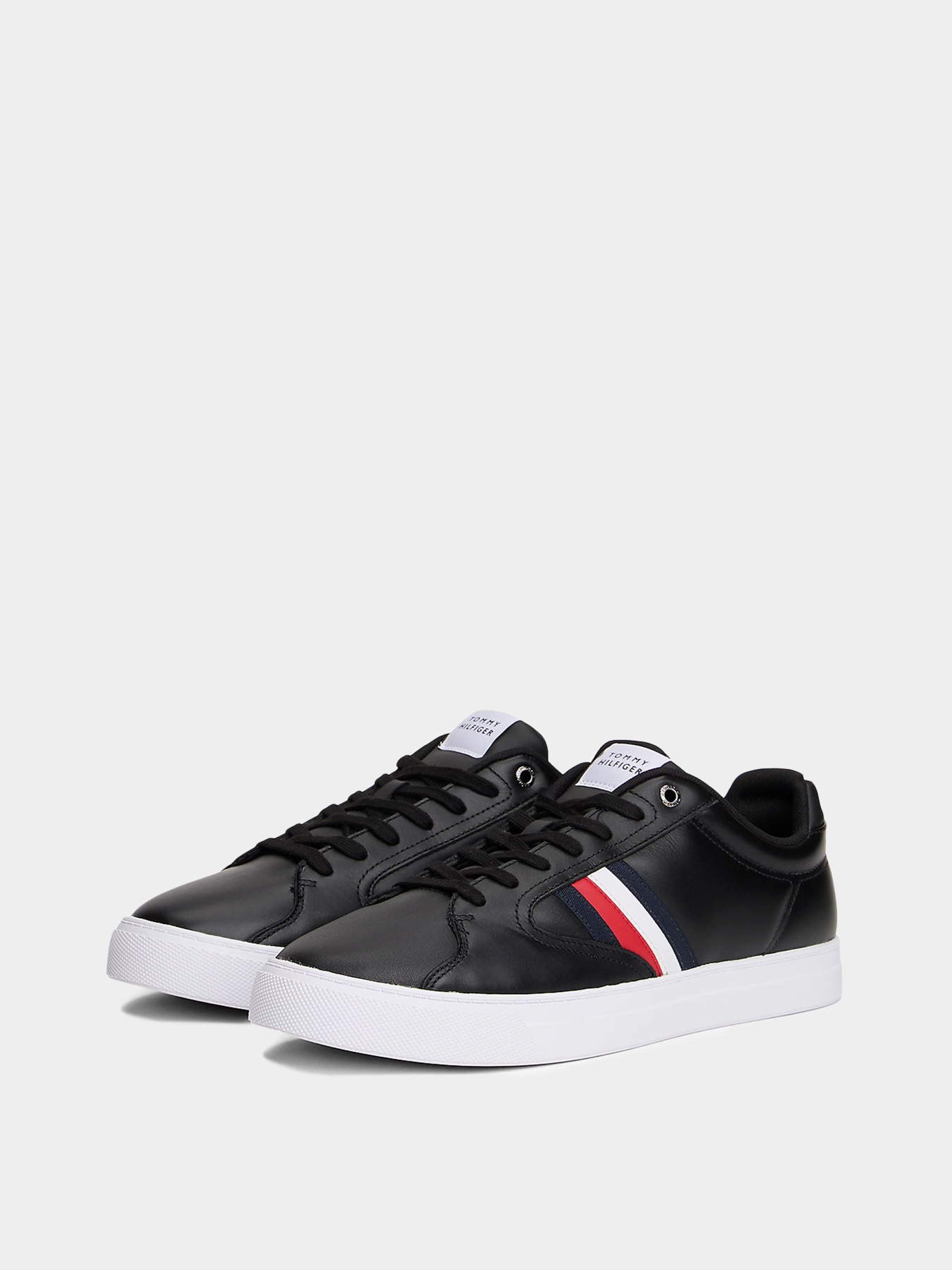 Кеды Tommy Hilfiger модель FM0FM05628-BDS Фото