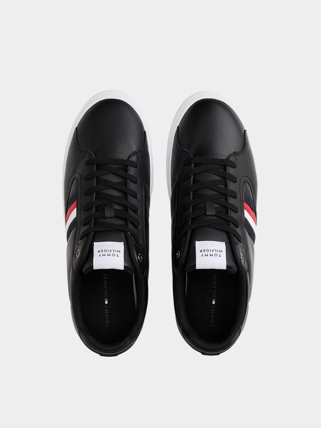 Кеды Tommy Hilfiger модель FM0FM05628-BDS Фото