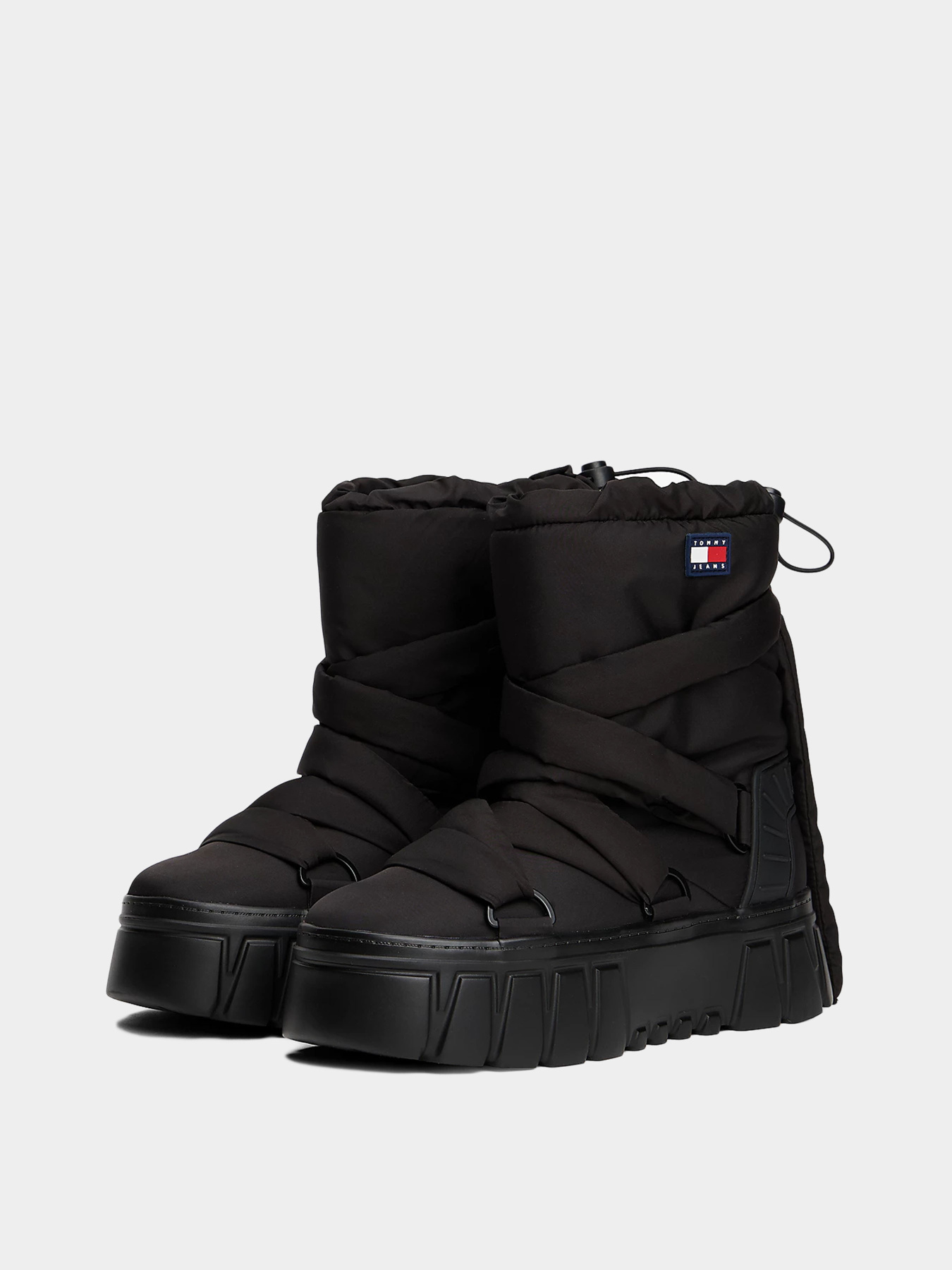 Ботинки и сапоги Tommy Hilfiger модель EN0EN02842-BDS Фото