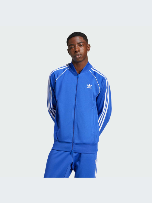 Худи и свитшоты Adidas Adicolor модель IY9850-KZ Фото