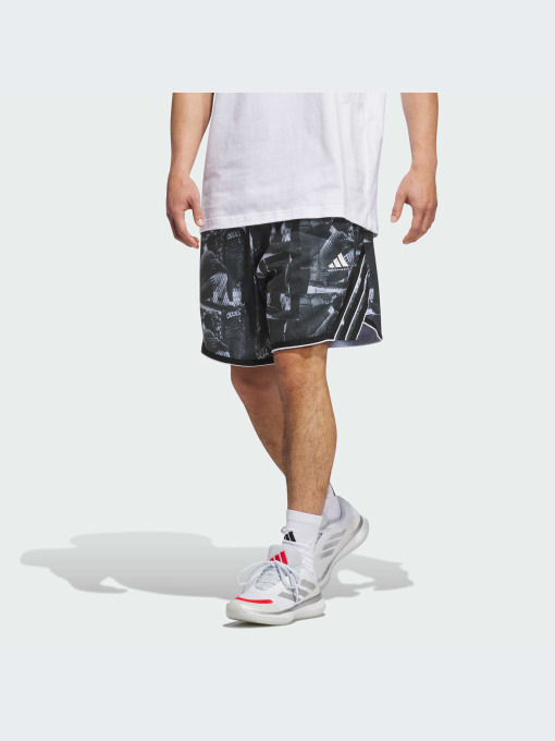 Шорты Adidas модель JN2460-KZ Фото