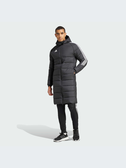 Куртки и дубленки Adidas Tiro модель IJ7389-KZ Фото