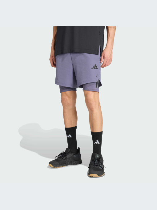 Шорты Adidas модель JV9707-KZ Фото