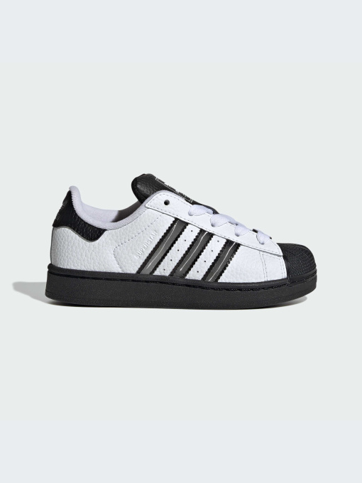 Кеды Adidas Superstar модель JQ0315-KZ Фото