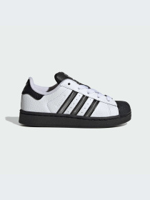 Кеды Adidas Superstar модель JQ0315-KZ Фото
