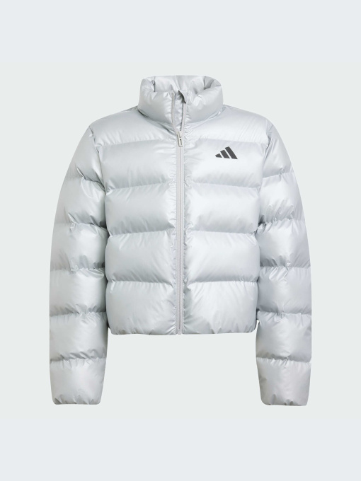 Куртки и дубленки Adidas модель JM1670-KZ Фото