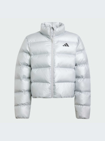 Куртки и дубленки Adidas модель JM1670-KZ Фото