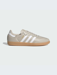 Бежевый - Кеди низькі adidas