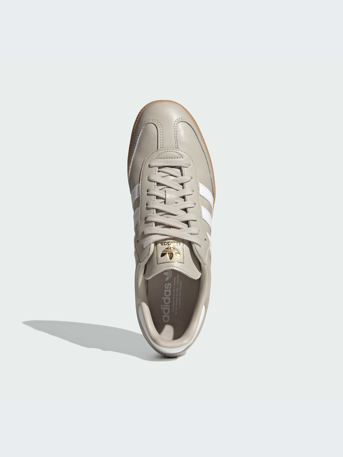 Кеды Adidas модель JR0883-KZ Фото