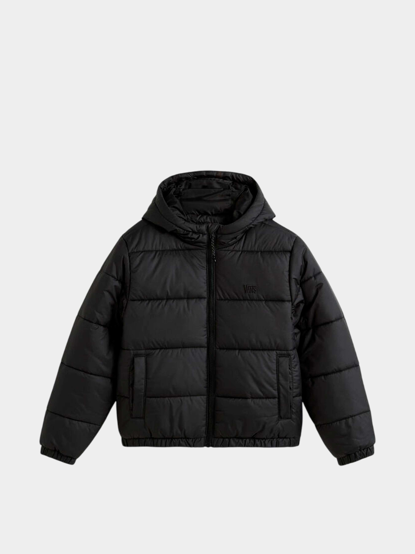 Куртки и дубленки Vans модель VN000PKYBLK1 Фото
