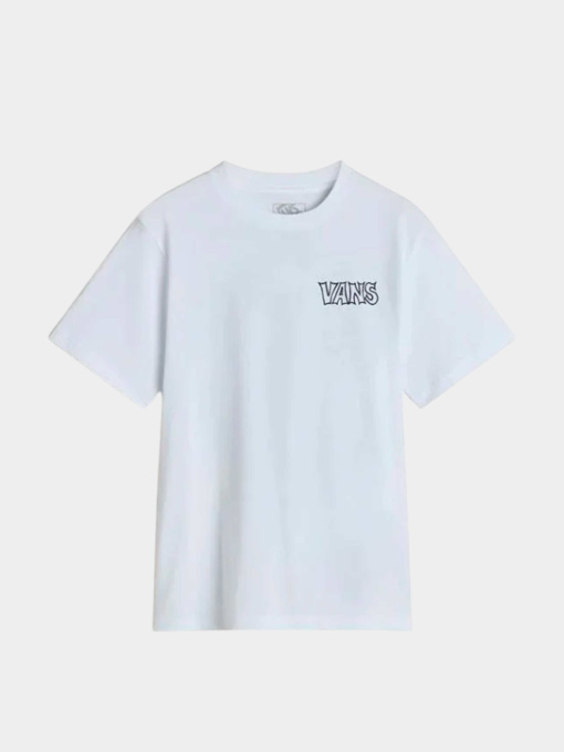 Футболки и поло Vans модель VN000RDKWHT1 Фото