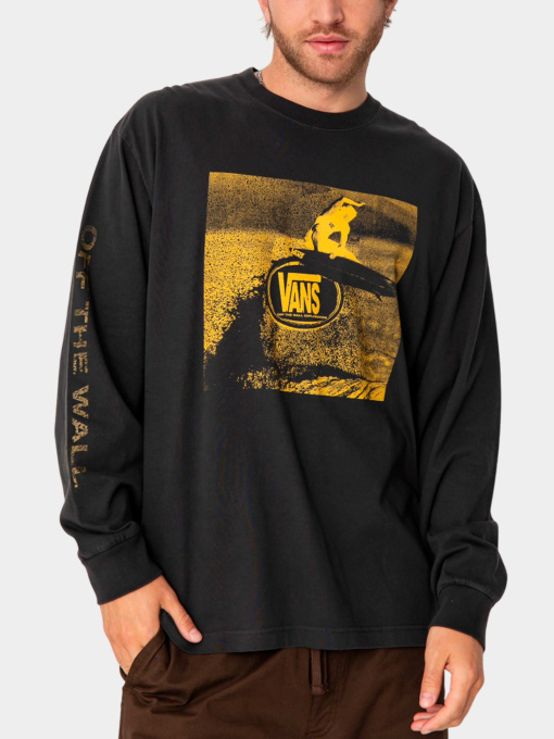 Худи и свитшоты Vans модель VN000RK2BLK1 Фото