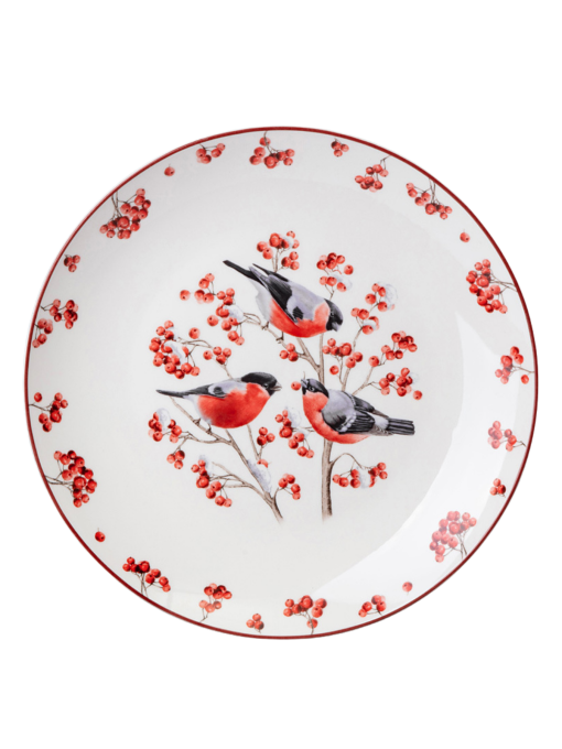 Тарелка обеденная lefard "Forest tale" 25 см 425-187 Китай Lefard модель 6907004251879 Фото
