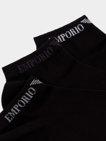 Носки и гольфы Emporio Armani модель EM000550-AF12276-MC215 Фото