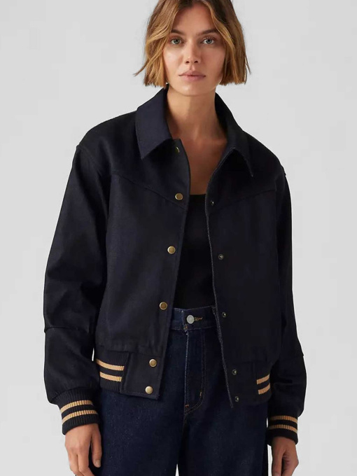 Куртки и дубленки Levi's модель 001FN-0000 Фото