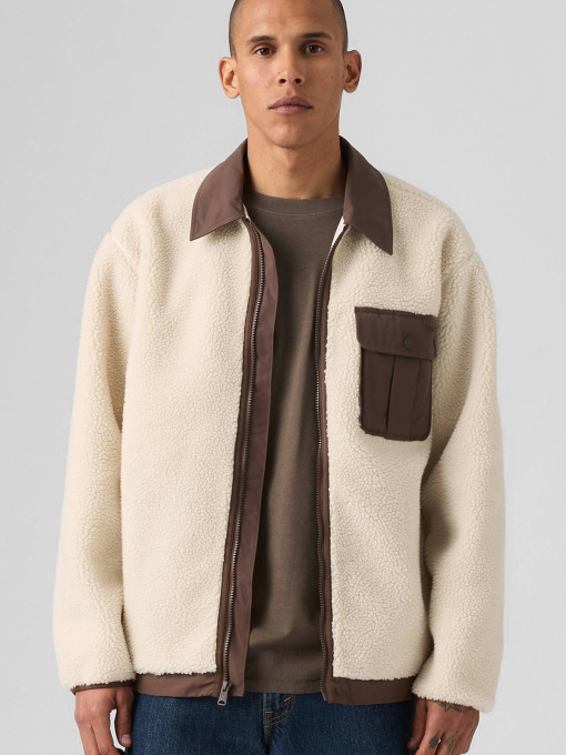 Куртки и дубленки Levi's модель 003AX-0000 Фото