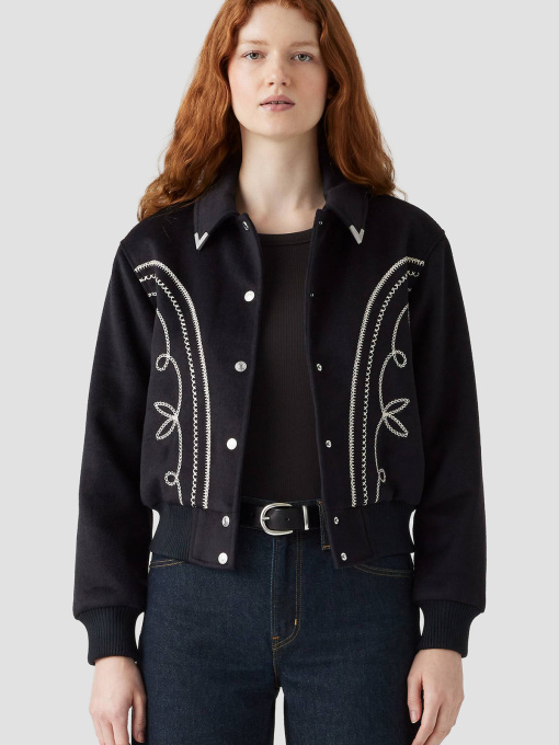 Куртки и дубленки Levi's модель 003G4;0000 Фото