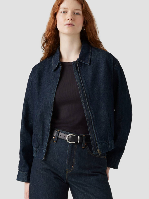 Куртки и дубленки Levi's модель 003GA-0000 Фото