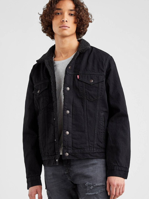 Куртки и дубленки Levi's модель 16365;0100 Фото