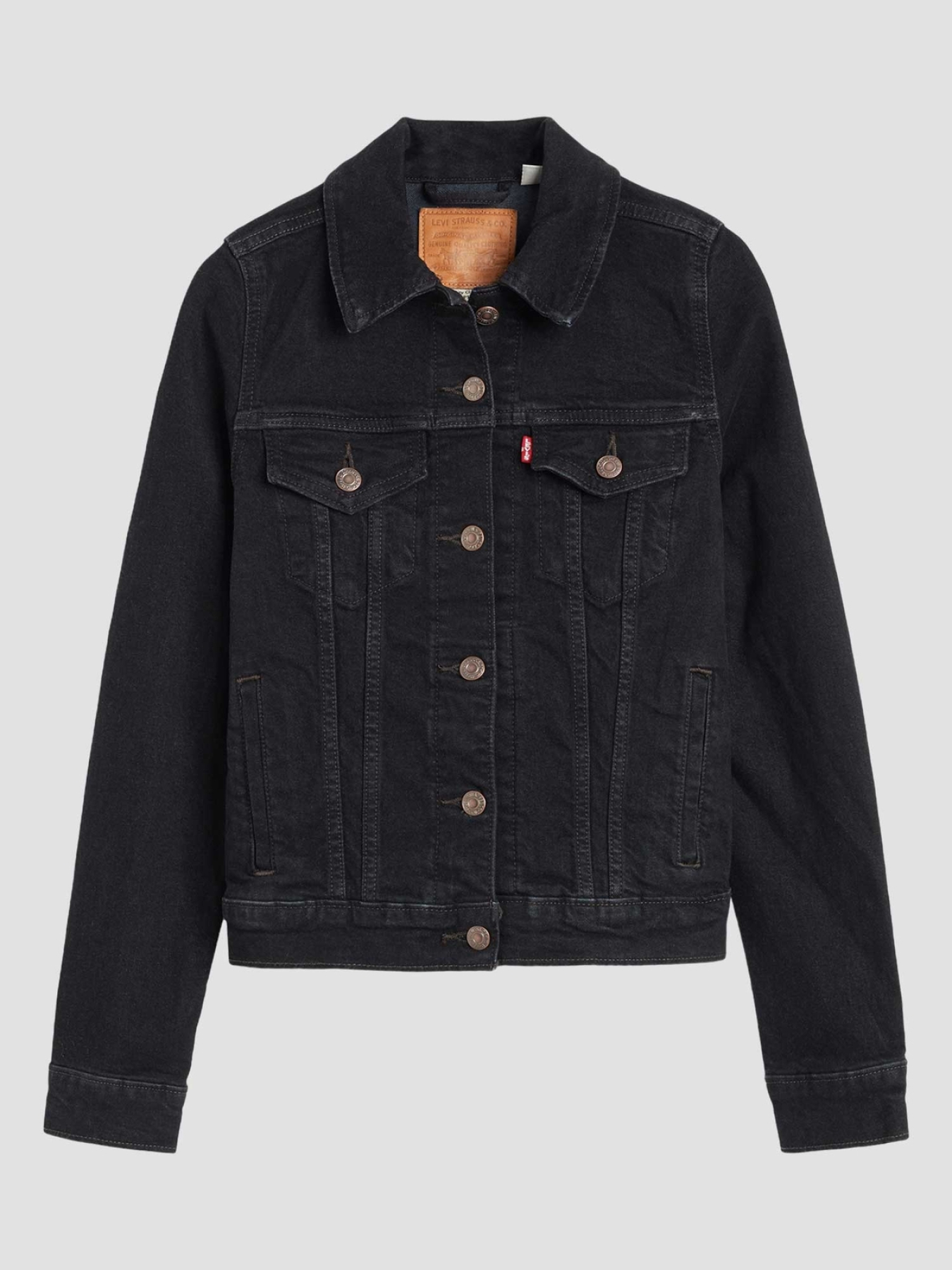 Куртки и дубленки Levi's модель 29945-0070 Фото