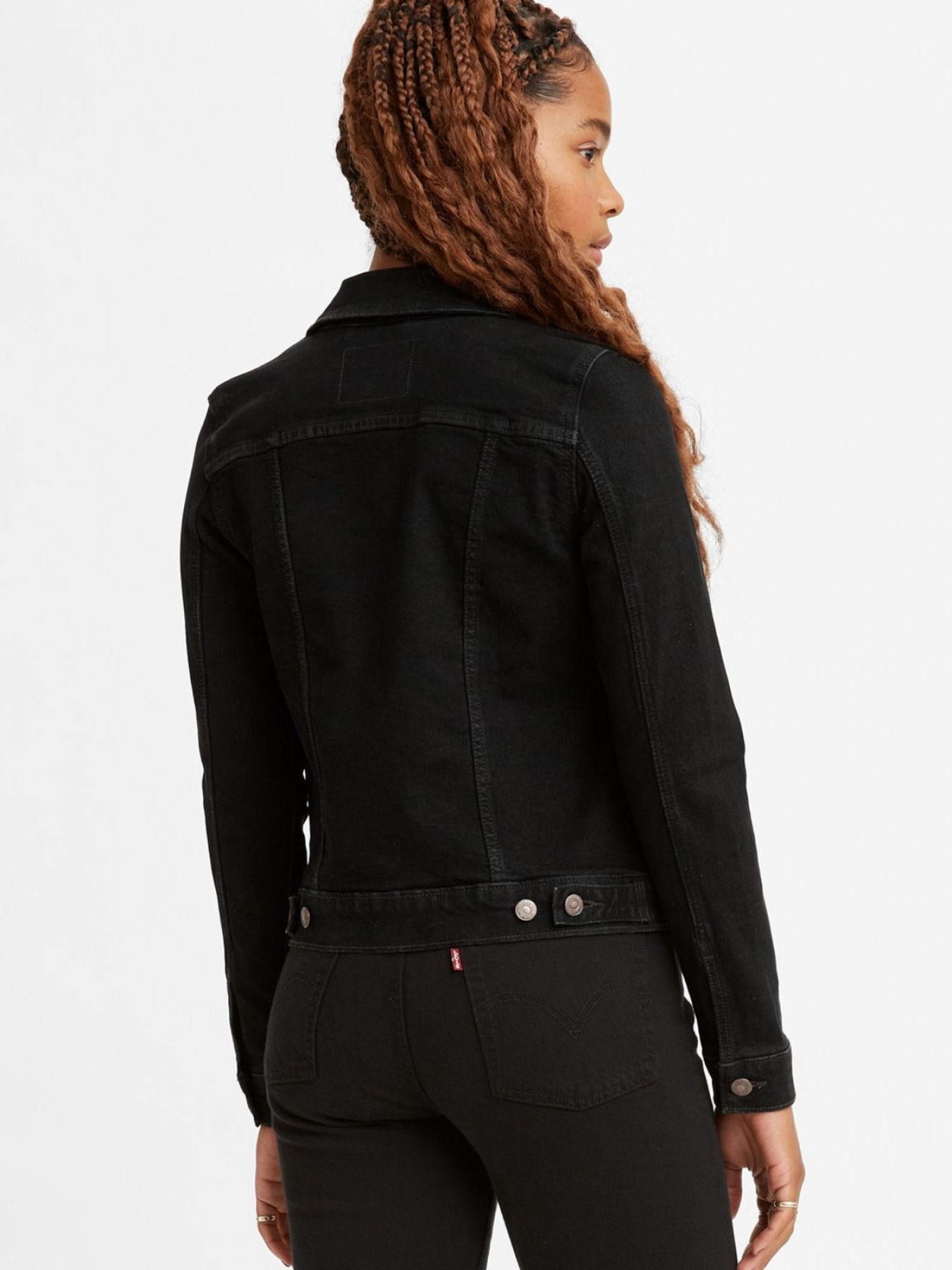Куртки и дубленки Levi's модель 29945-0070 Фото