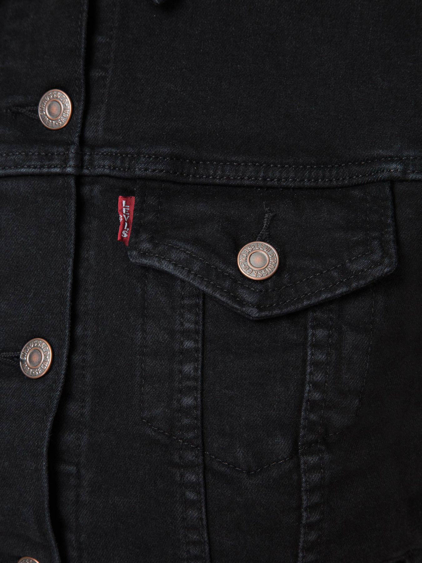 Куртки и дубленки Levi's модель 29945-0070 Фото