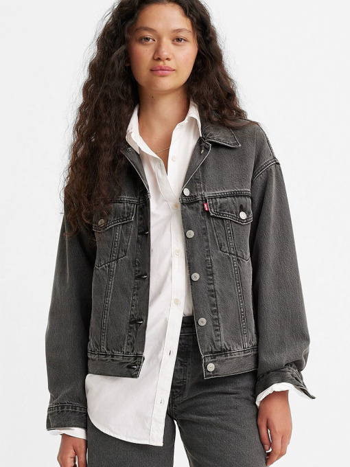 Куртки и дубленки Levi's модель A1743-0000 Фото