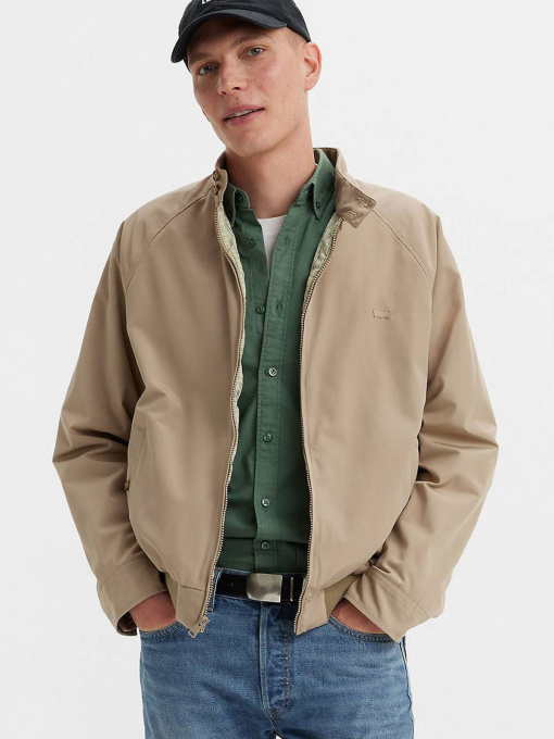 Куртки и дубленки Levi's модель A7235-0001 Фото