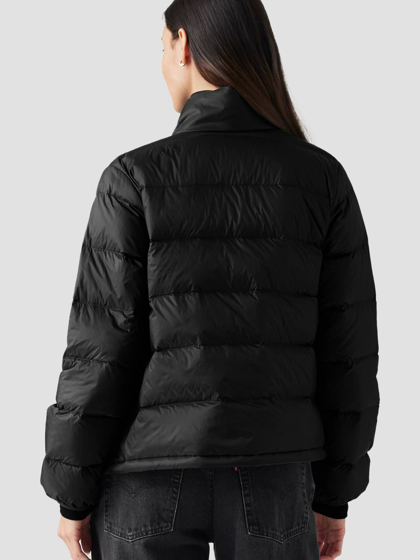 Куртки и дубленки Levi's модель A8320-0000 Фото