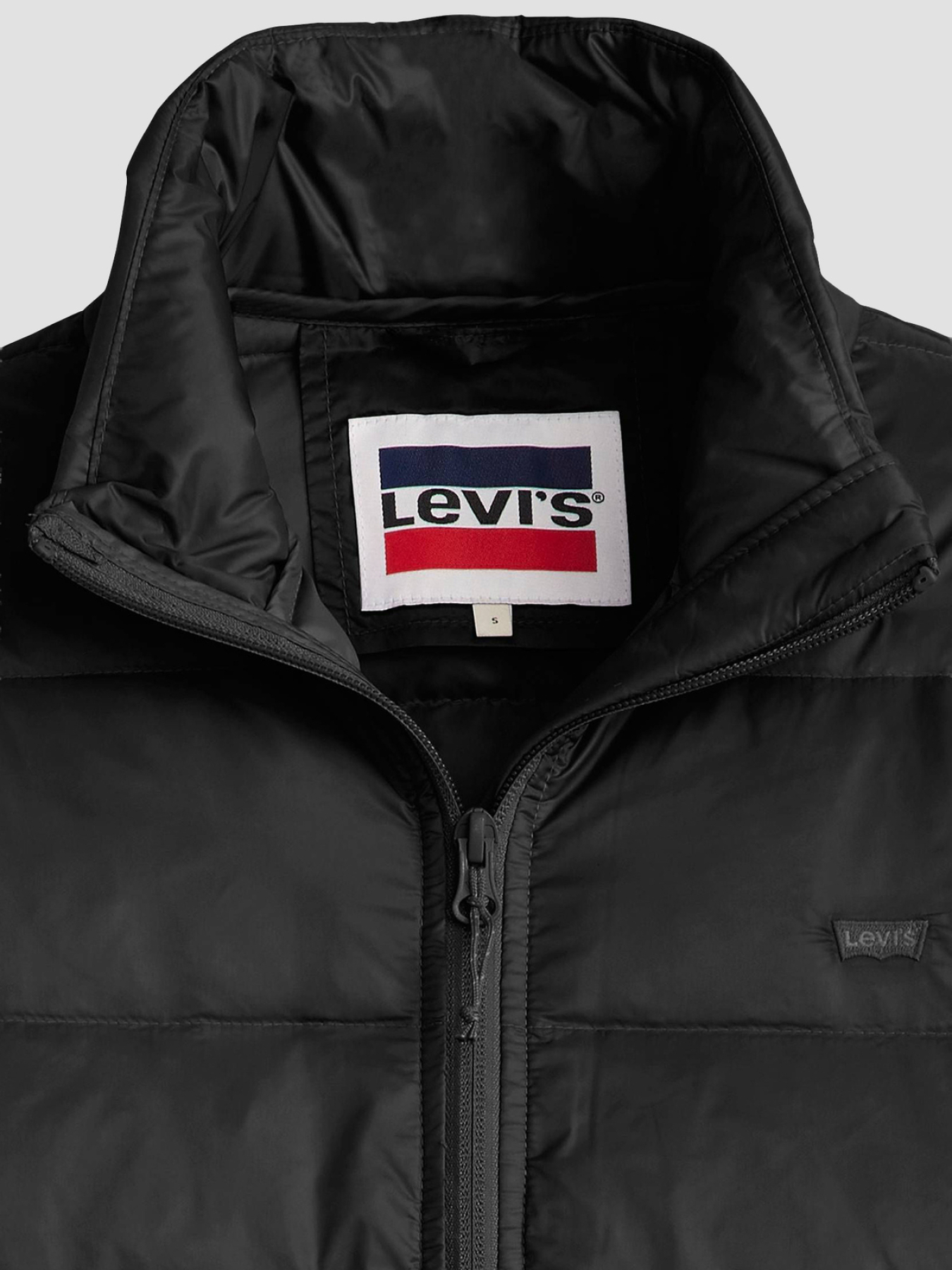 Куртки и дубленки Levi's модель A8320-0000 Фото