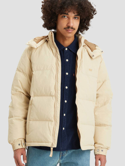 Куртки и дубленки Levi's модель A8557-0003 Фото
