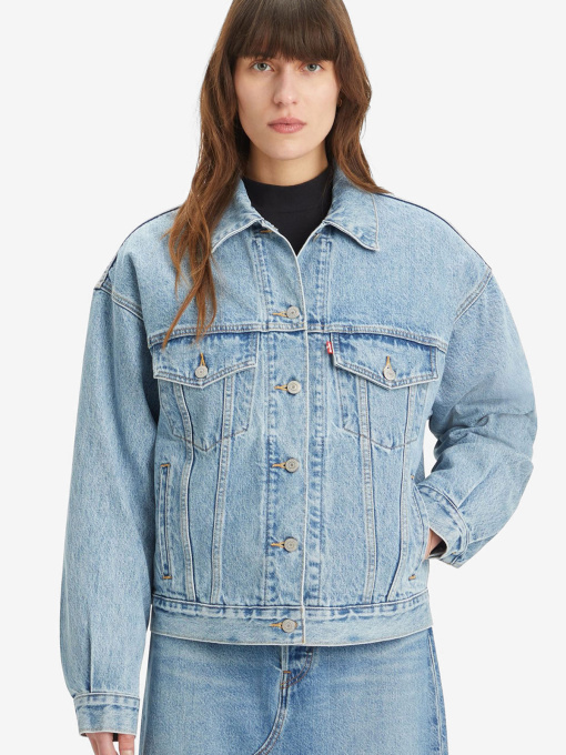Куртки и дубленки Levi's модель A8747-0000 Фото