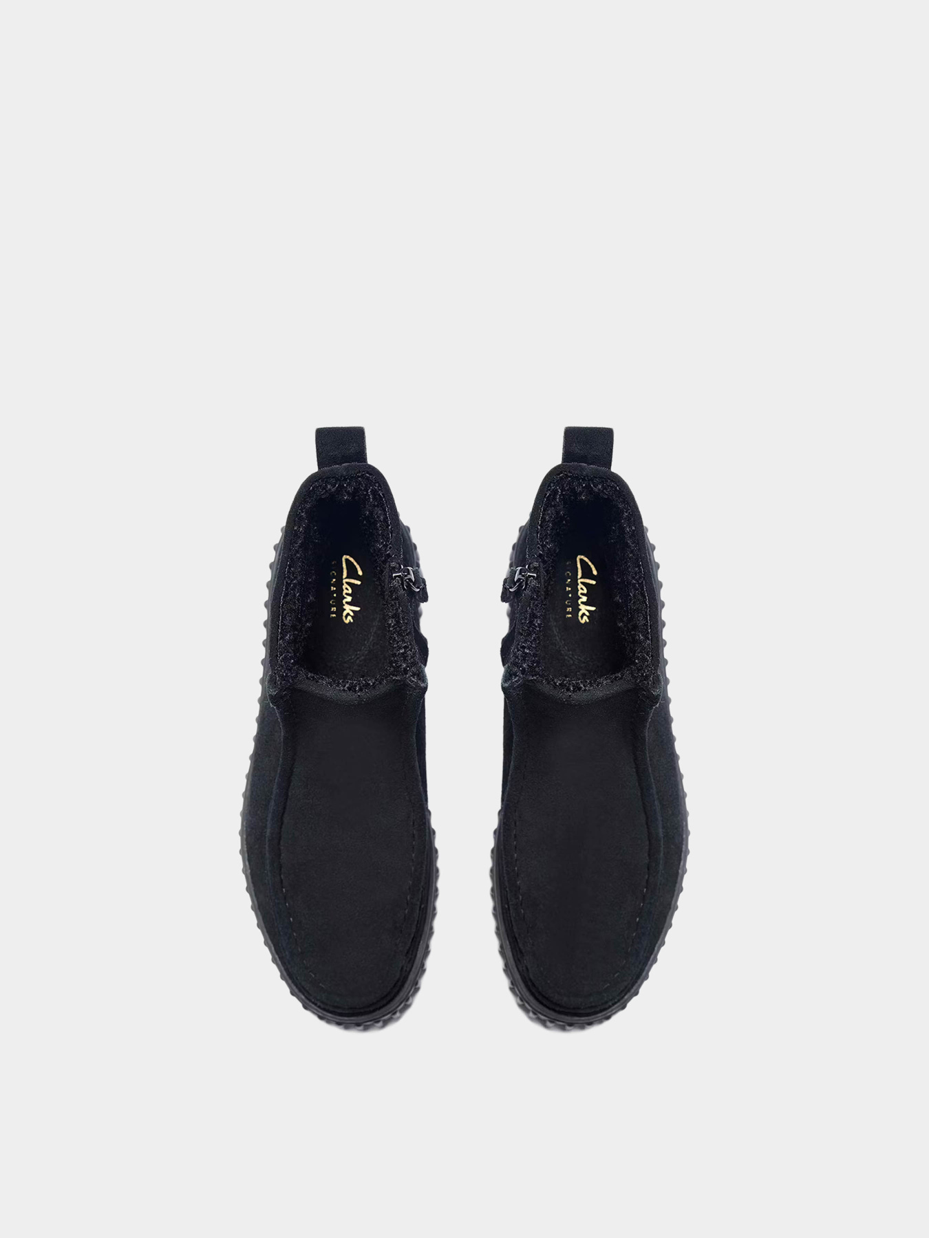 Ботинки и сапоги Clarks модель 26182910 Фото