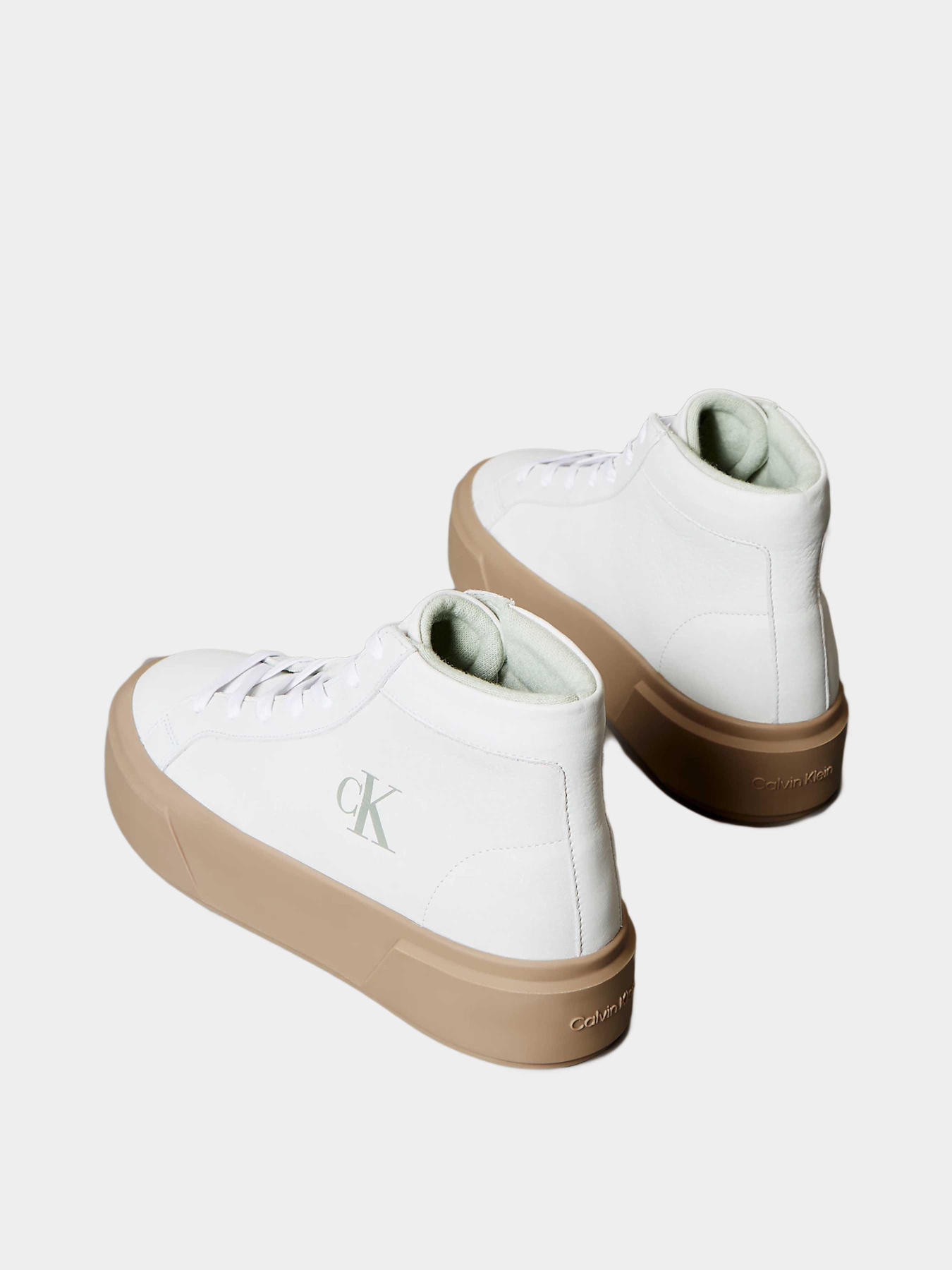 Кеды Calvin Klein модель YW0YW01931-0H7 Фото
