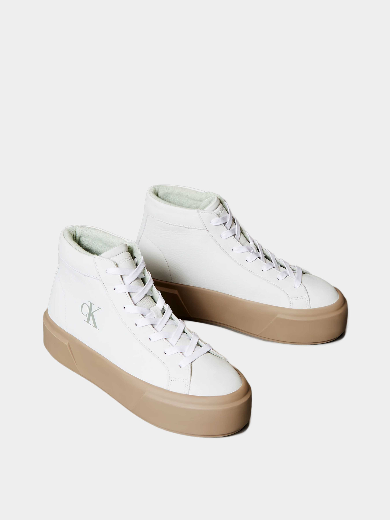 Кеды Calvin Klein модель YW0YW01931-0H7 Фото