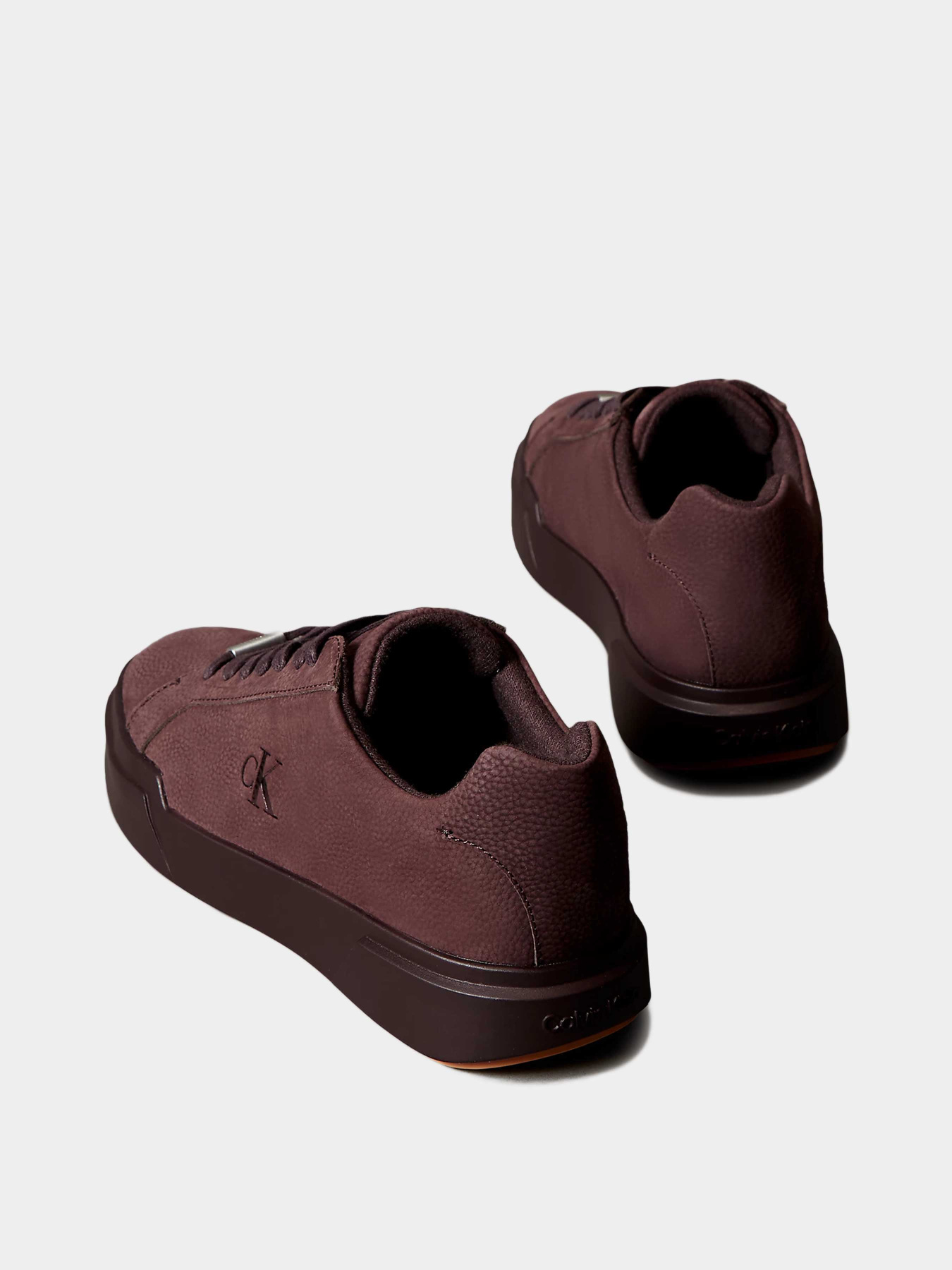 Кеды Calvin Klein модель YM0YM01345-0ZZ Фото