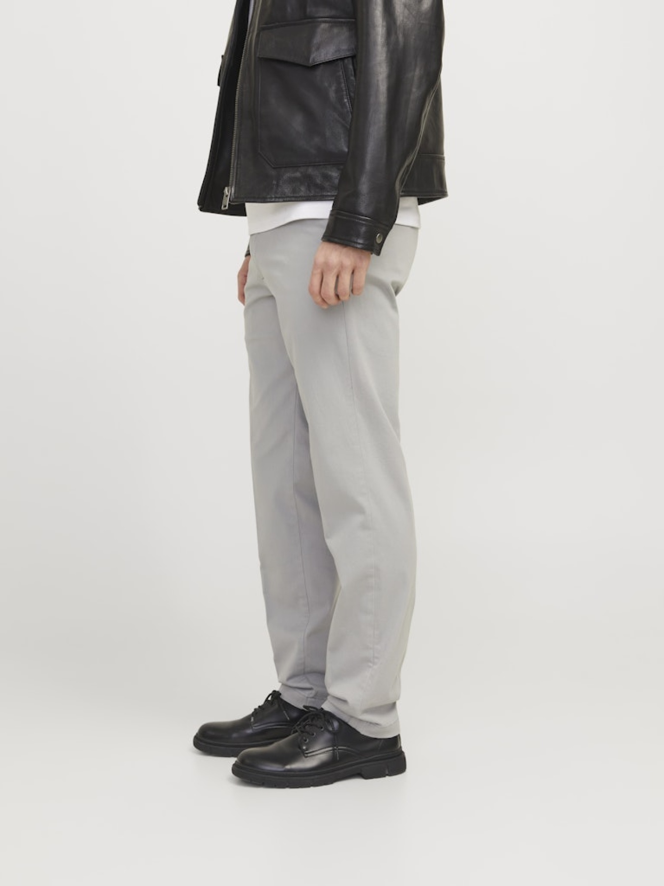 Брюки JACK & JONES модель 12269356_UltimateGrey Фото
