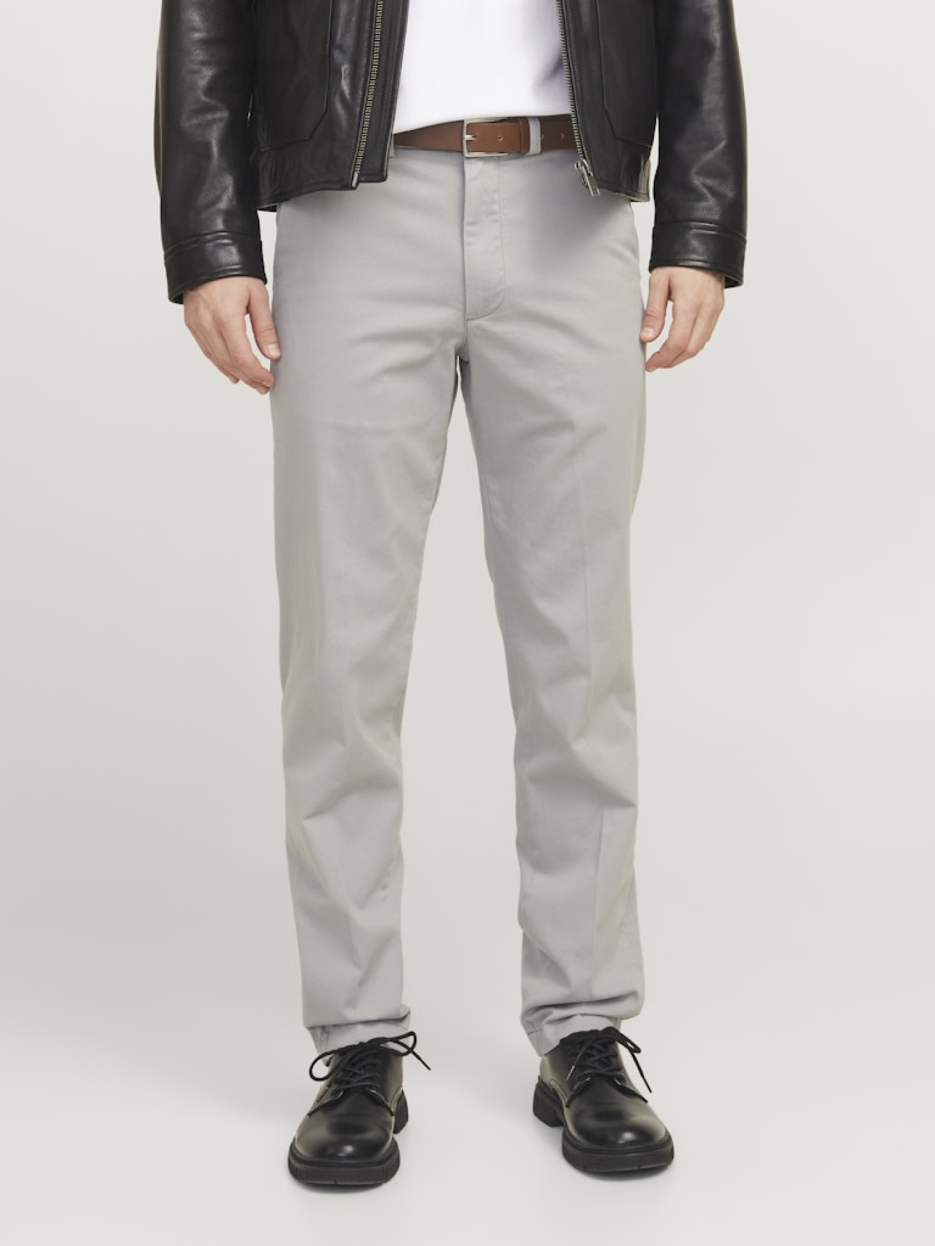 Брюки JACK & JONES модель 12269356_UltimateGrey Фото